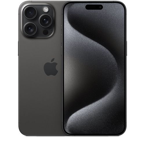 iPhone 15 Pro Max 256Gb Black Titanium